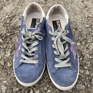 Golden Goose Superstar Sneakers
